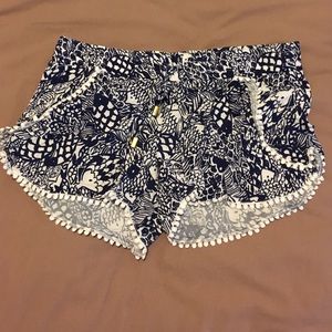 Lilly Pulitzer shorts