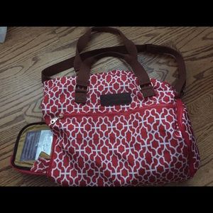 Sarah Wells Lizzy Breast Pump bag