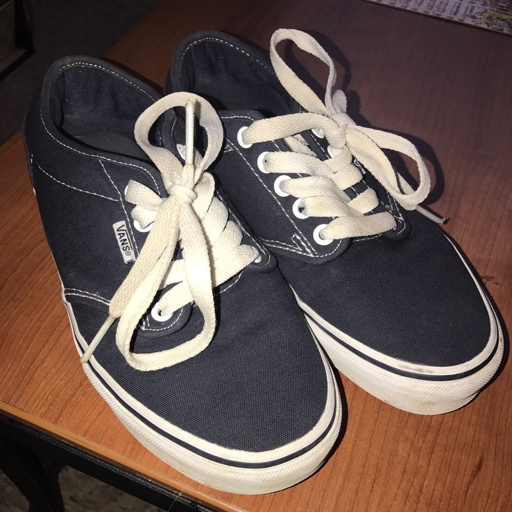 Vans off the wall