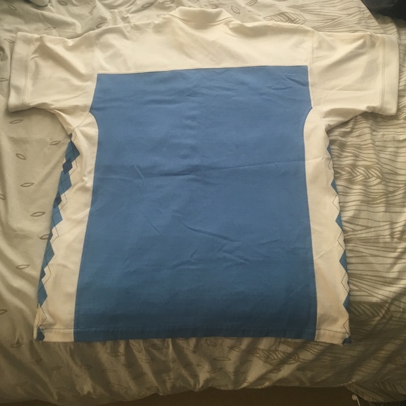 Vintage North Carolina Tarheels Shooting shirt - Picture 2 of 4