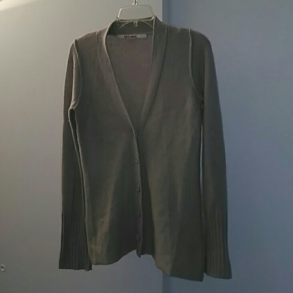 ORGANIC sweater 100% cashmere