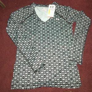 NWT Under Armour fitted heat gear shirt