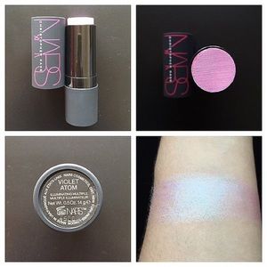 NARS Other - nars violet atom very similar to urbandecay tonic