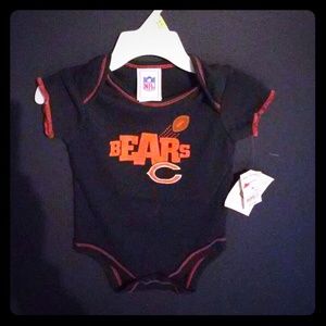 💘BOGO SALE! Chicago bears onesie