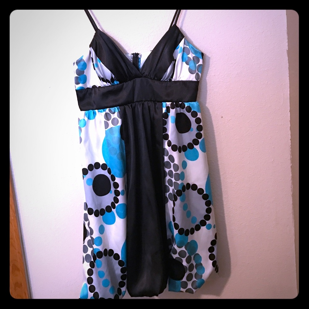 Cute and flirty short party dress