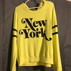 Wildfox NY Sweatshirt