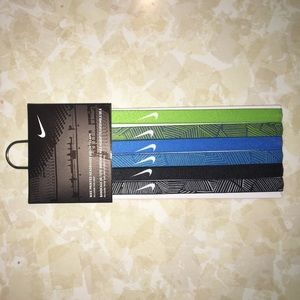 Nike headbands