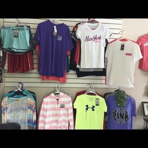 We have all kinds of items NWT in our salon