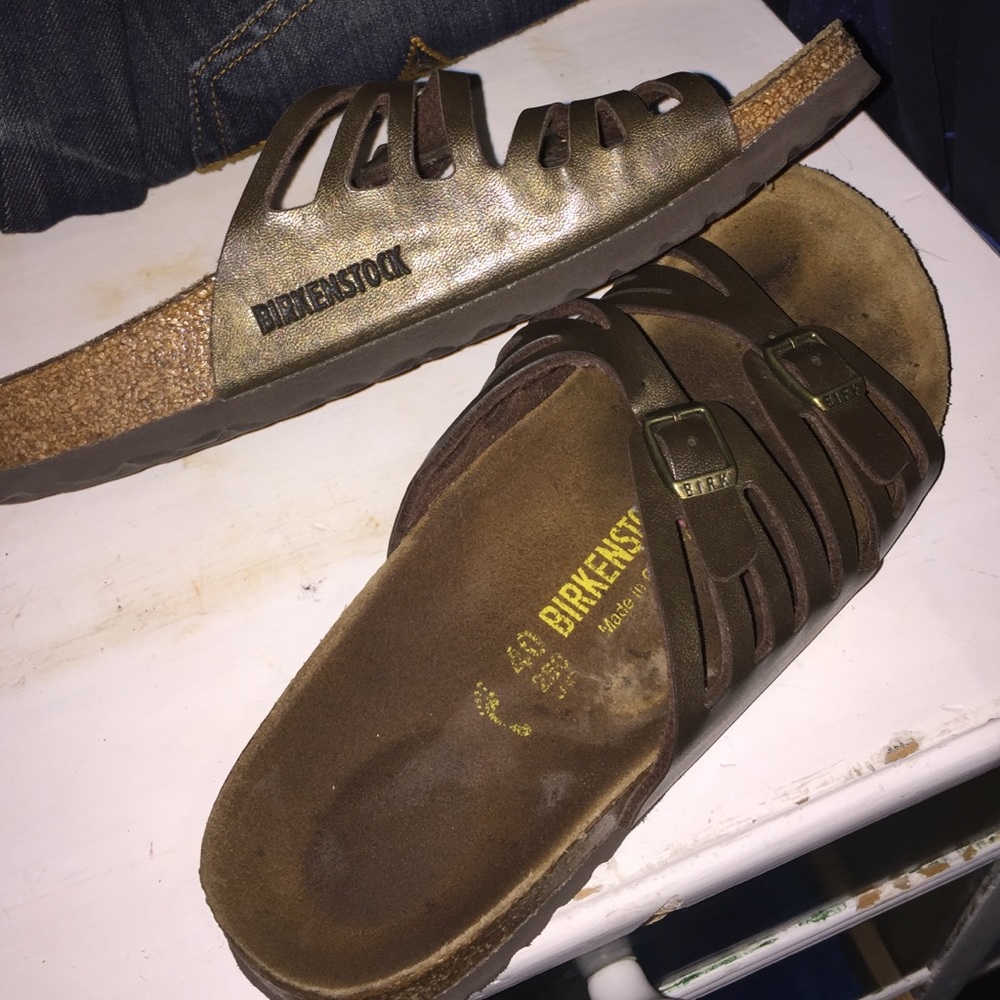 birkenstock sandals
