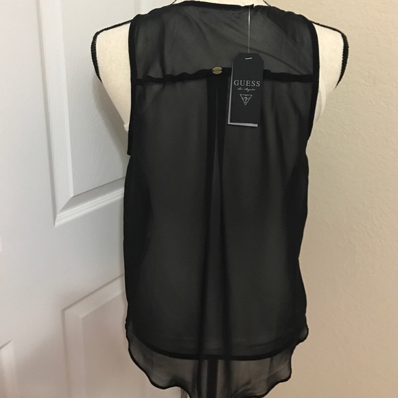 Guess top - Picture 3 of 5