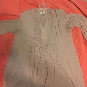 Old navy tunic/dress