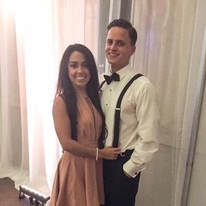 Meet your Posher, Mitchell