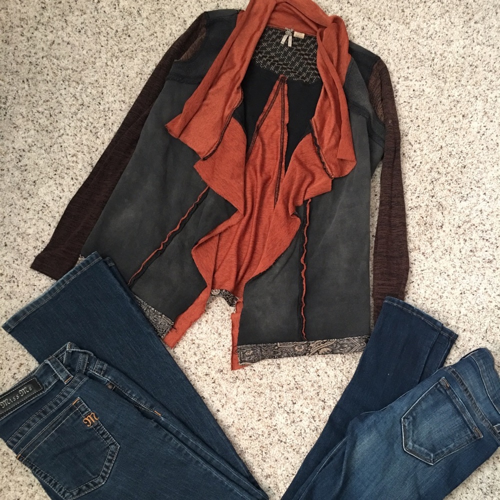 Bke cardigan xsmall