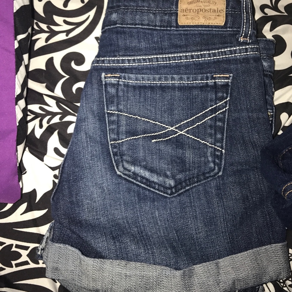 aeropostale short bundle (3) 💞