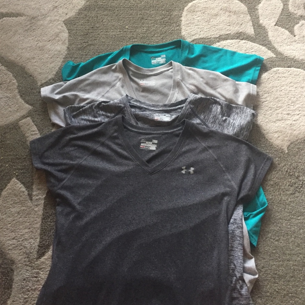 Work out tops