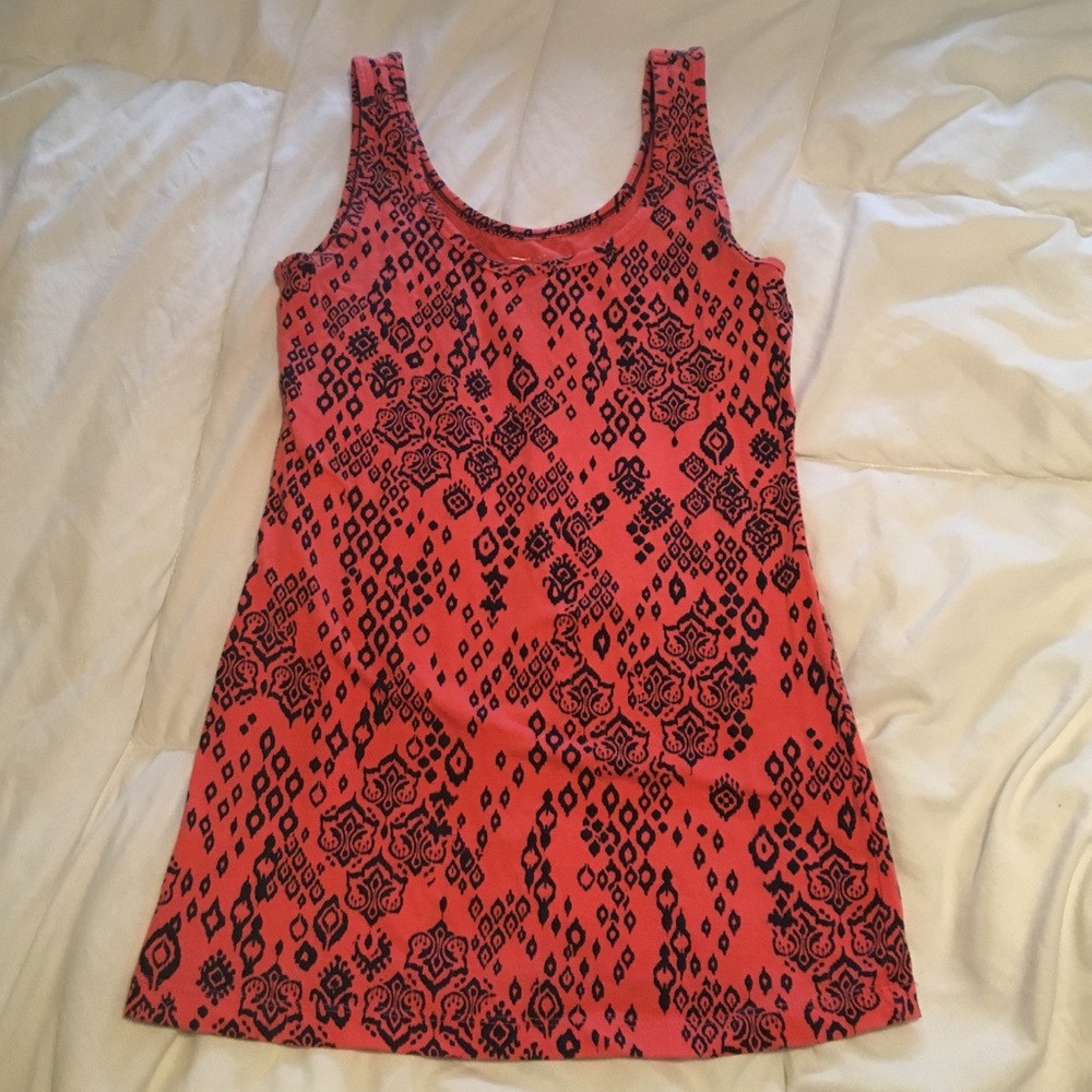 Maurice's brand Tank top