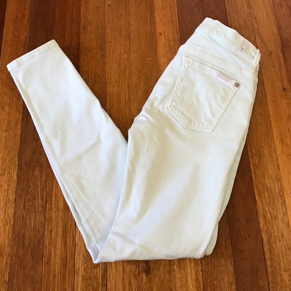 "The Skinny" 7 For All Mankind