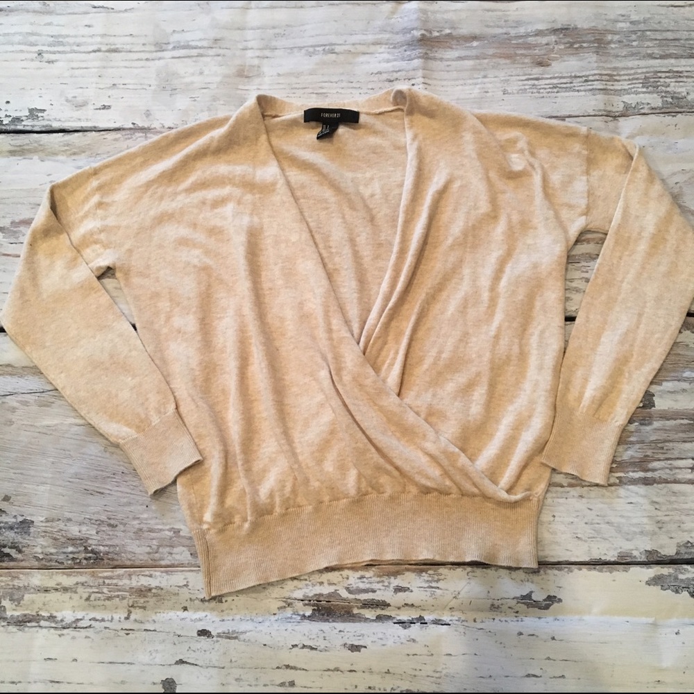 Forever 21 small sweater!