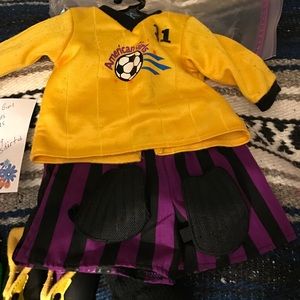 American Girl Doll accessories 🚫NO TRADE ⚽️🥅⚽️🌵