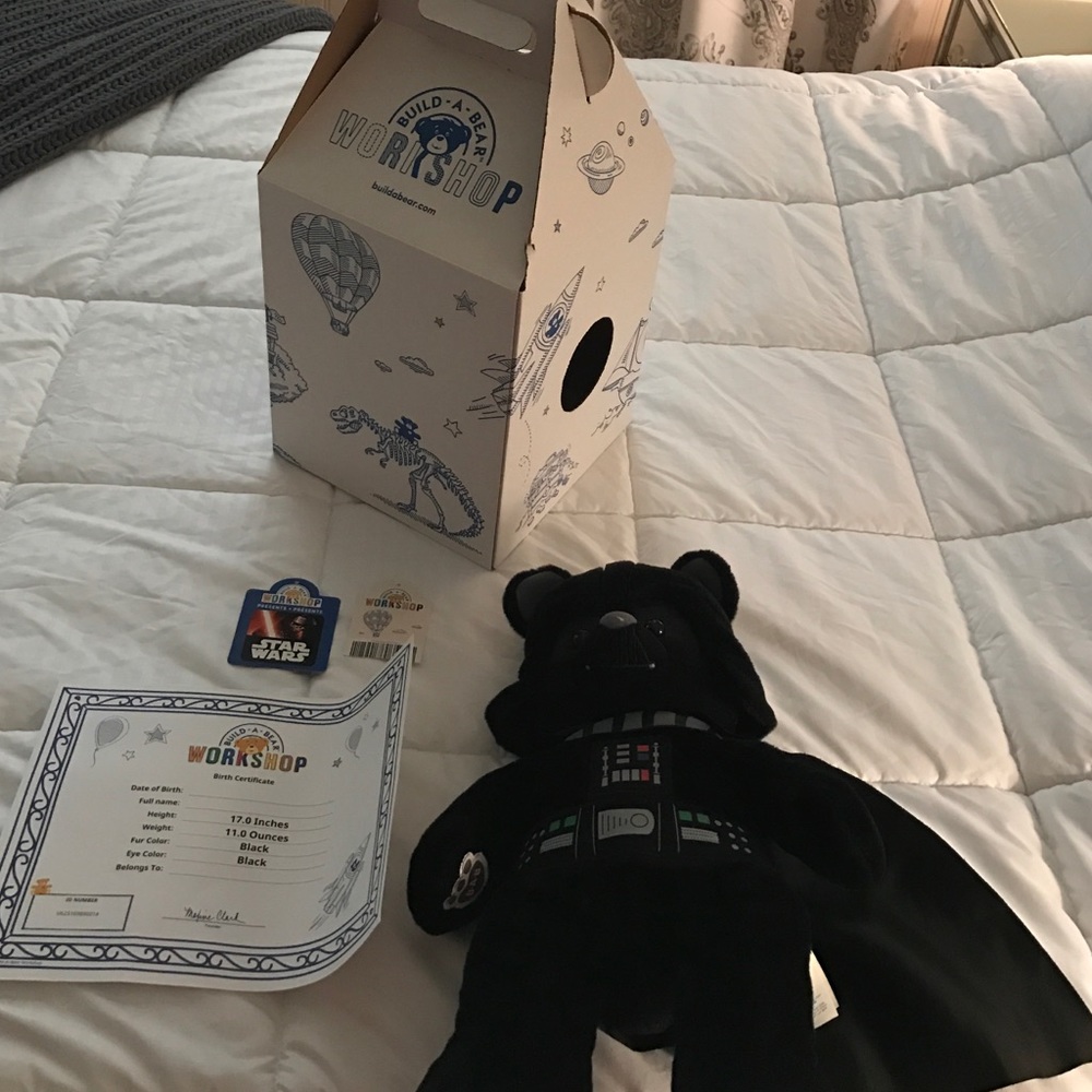 Build-a-bear