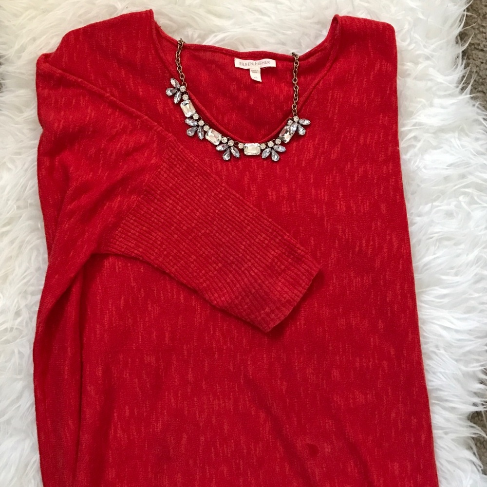Eileen Fisher lightweight Sweater