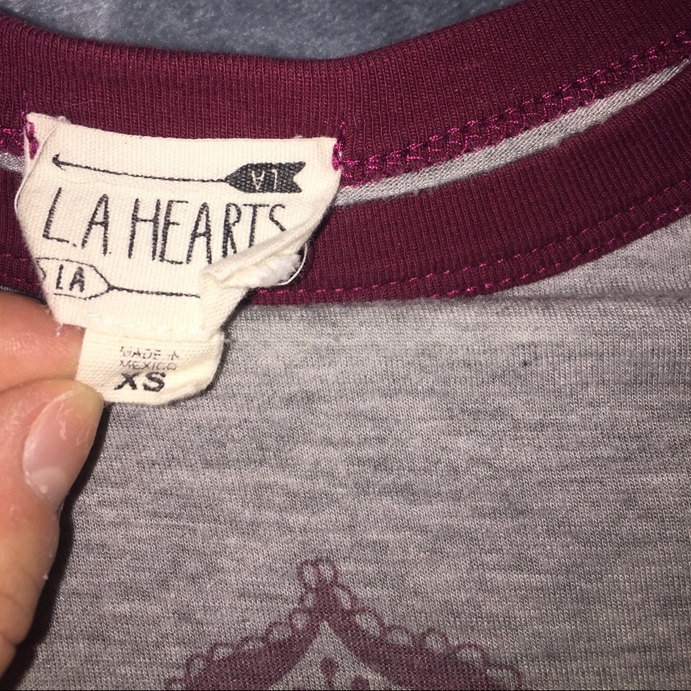pacsun tee shirt