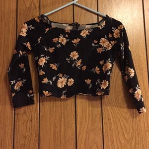 Forever 21 Crop top