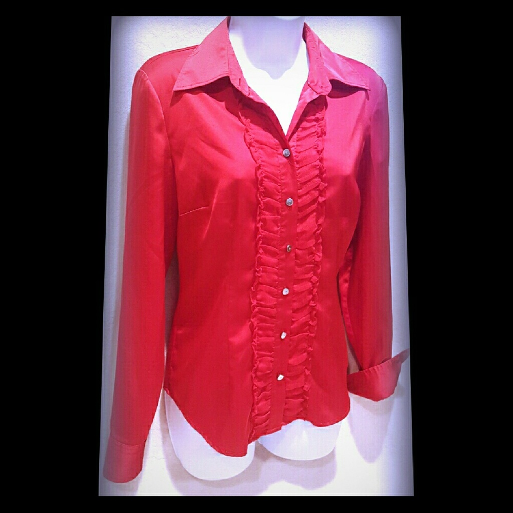NY&CO button down