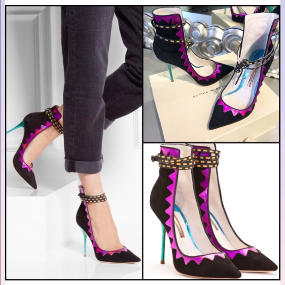 🎊🎉HP🎉🎊 Sophia Webster Heels