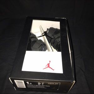 jordan 11 retro gift pack baby