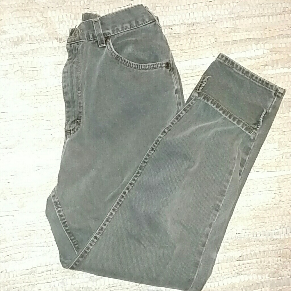 Sale!! The BEST. Lee riveted vintage mom jeans