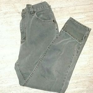 Sale!! The BEST. Lee riveted vintage mom jeans