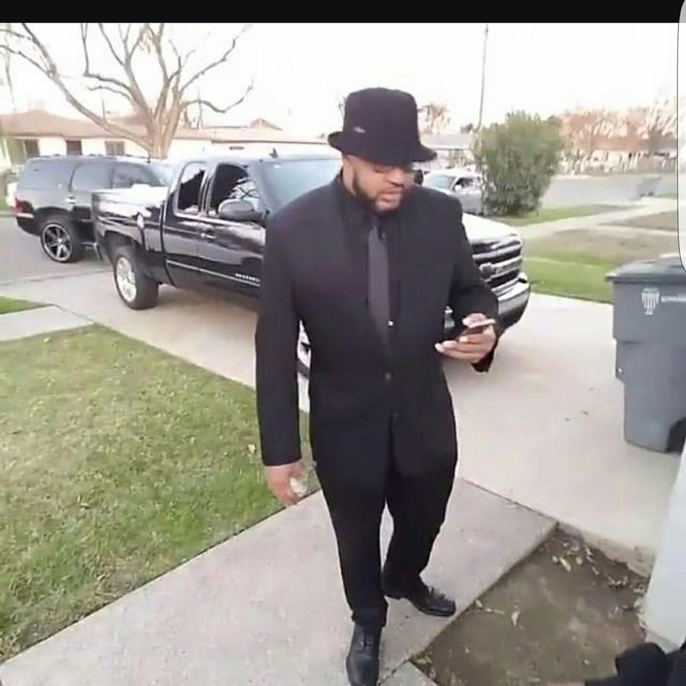 Meet your Posher, Richard