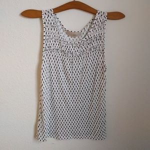 LOFT Sleeveless Top