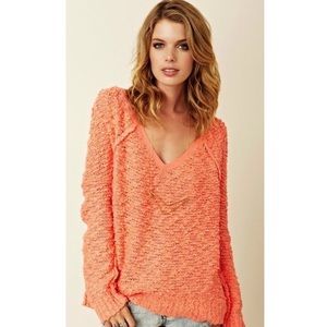 Free People sweater