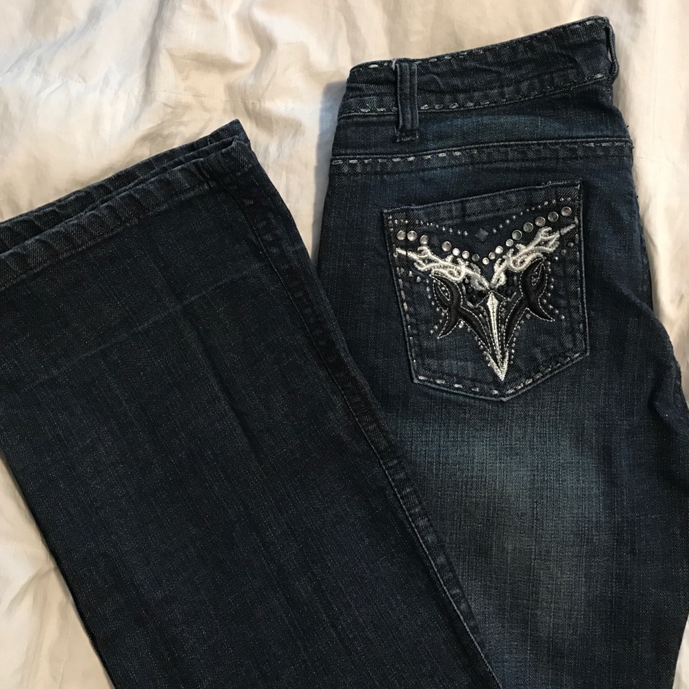 Cello jeans size 7