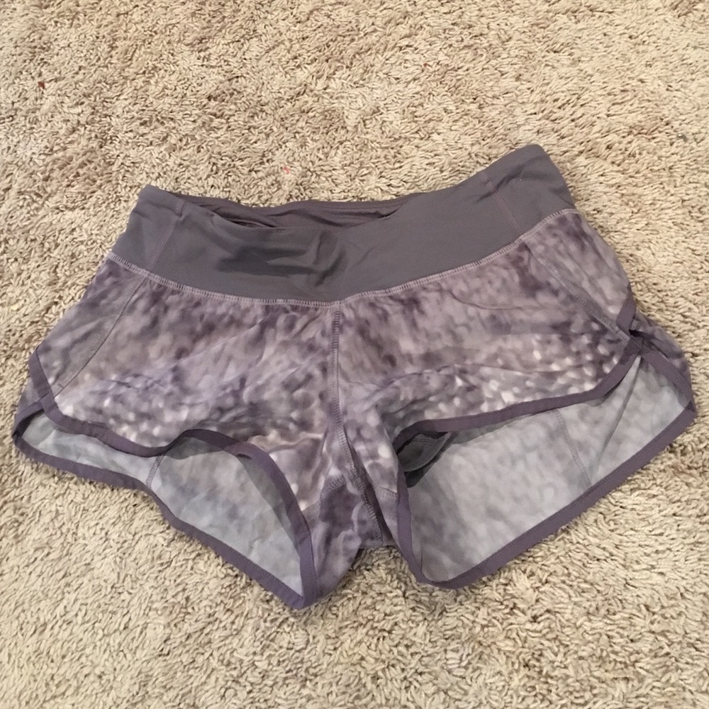 Speed shorts