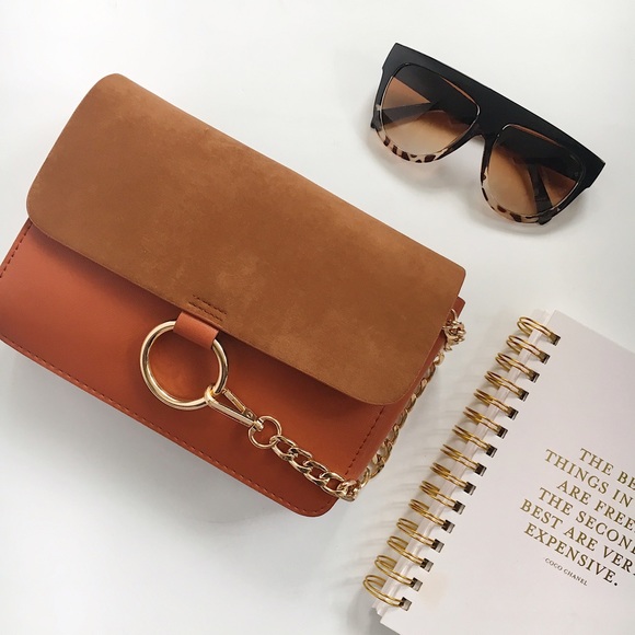 Beth Black & Leopard Flat Top Sunnies Sunglasses - Picture 6 of 6