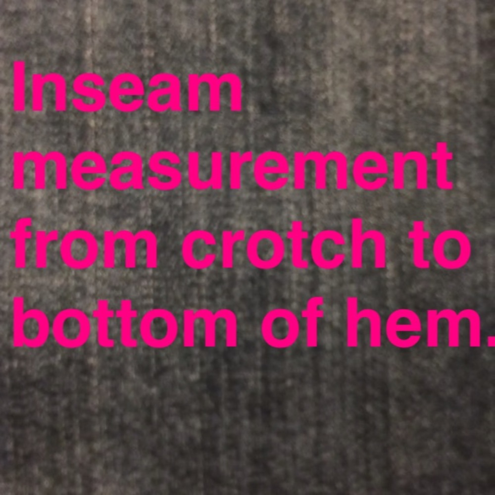 Shop's Measuring Guide - Picture 2 of 3
