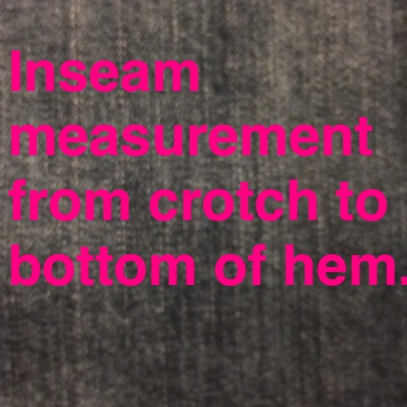 Shop's Measuring Guide - Picture 2 of 3