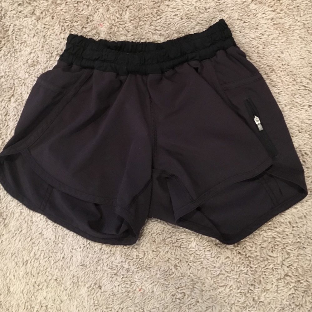 Tracker shorts