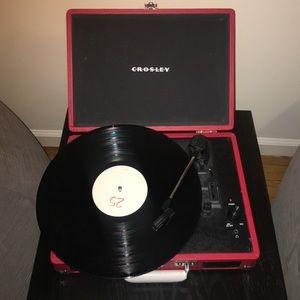 Crosley Record Player