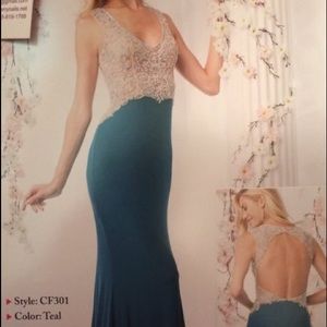 PROM/SENIOR BALL DRESS FOR SALE!