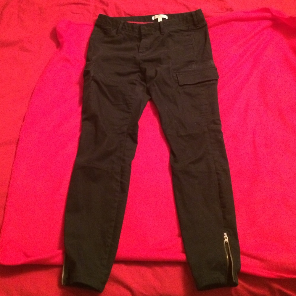Cotton pants Banana Republic