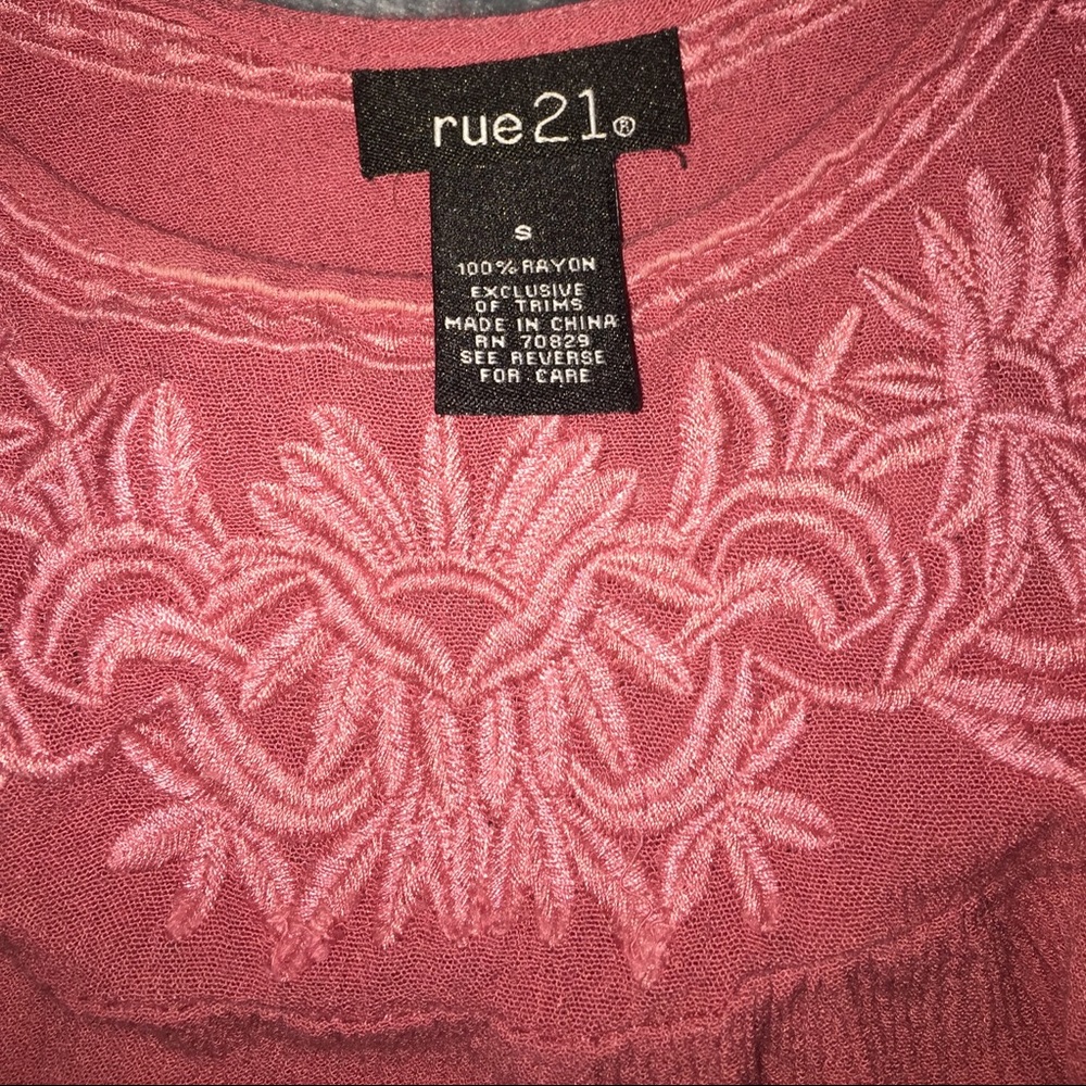 rue21 shirt