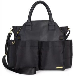Skip hop Chelsea downtown diaper bag