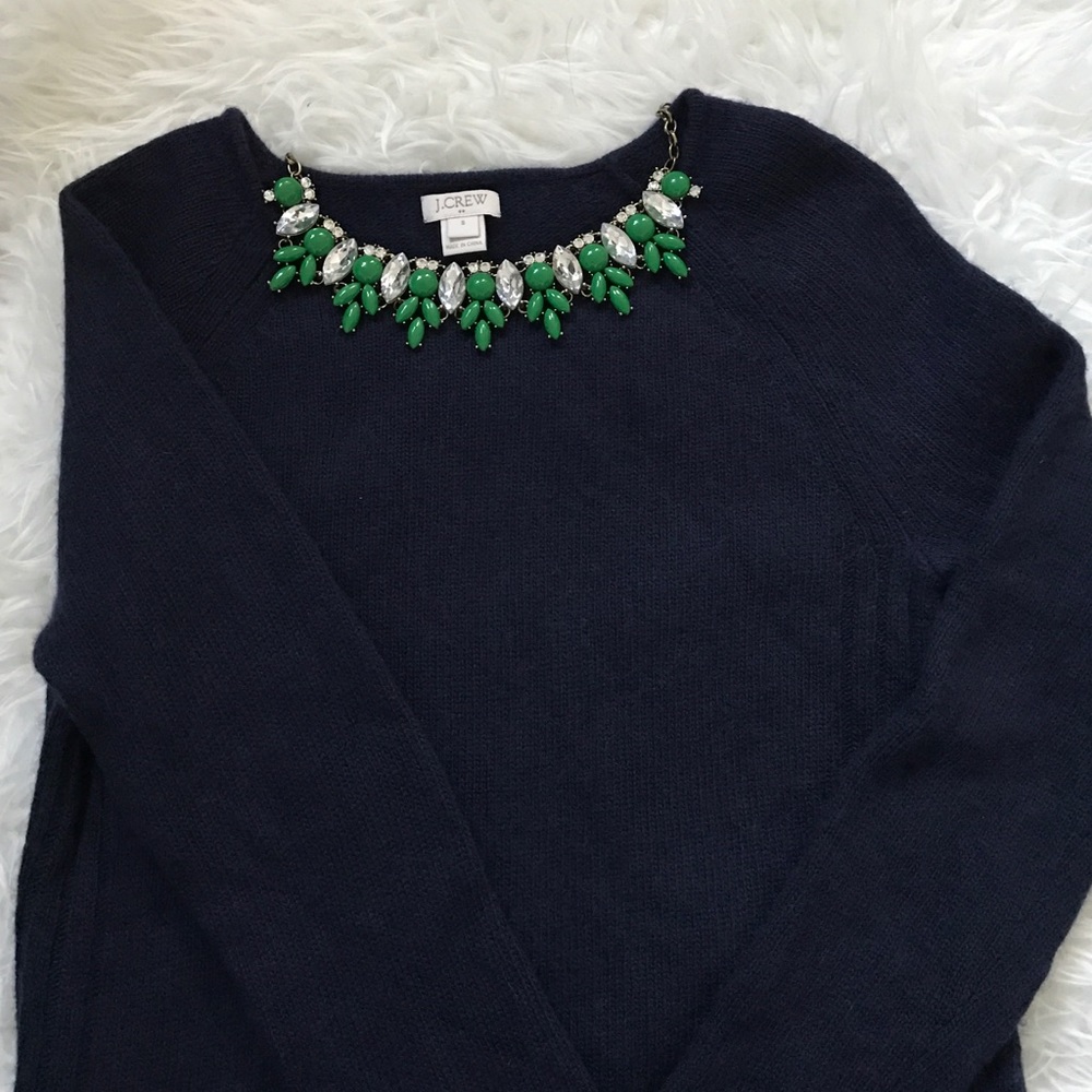 J. Crew Knitted Sweater