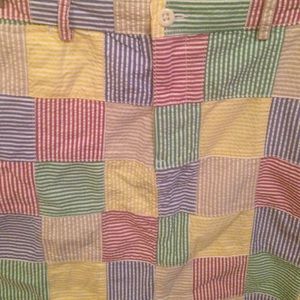 Ralph Lauren sport size 14 mini skirt