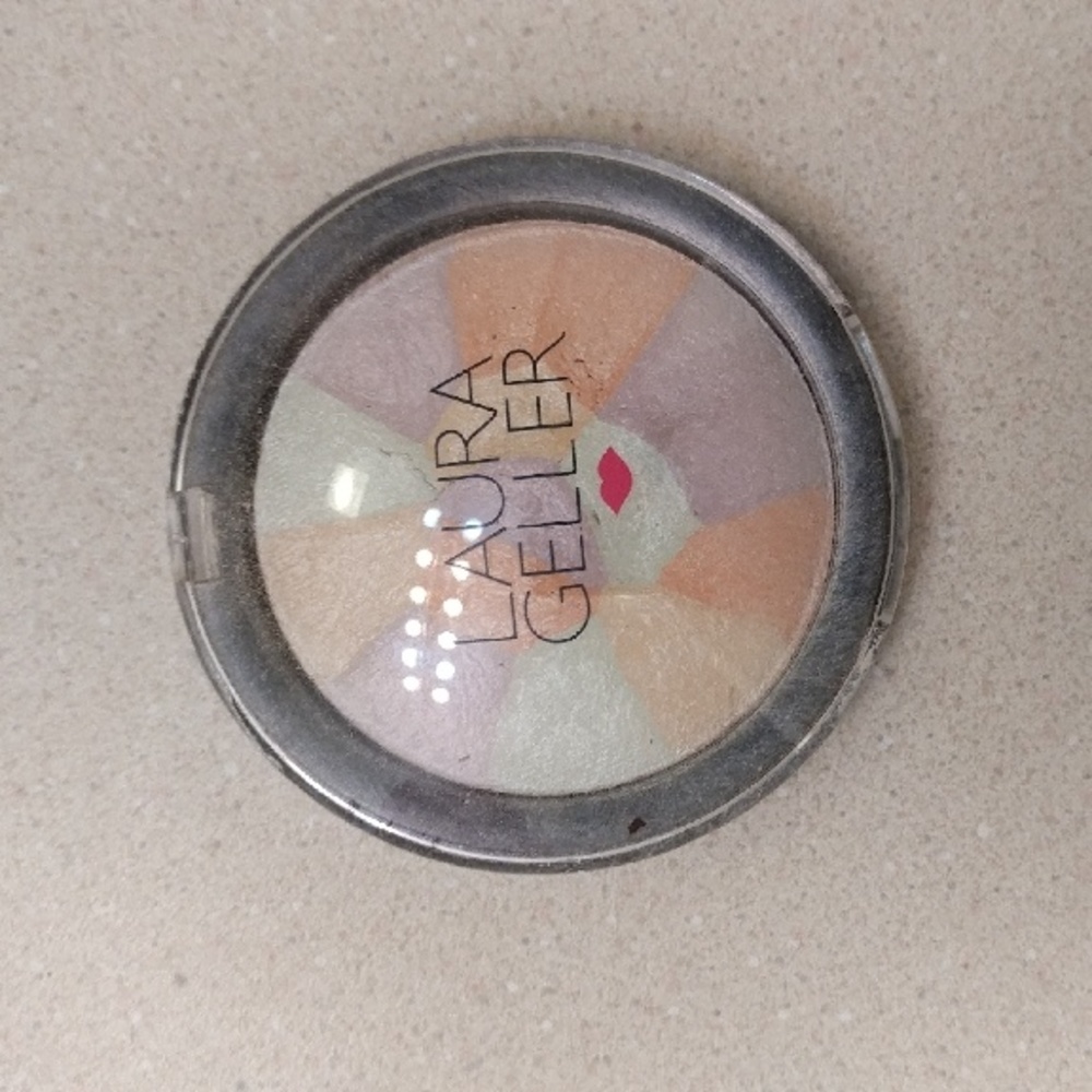 Finishing powder