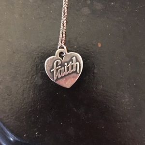 James Avery necklace